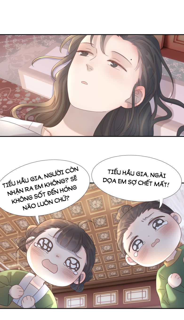 Hình Như Lấy Nhầm Kịch Bản Nữ Chủ Chap 20 - Next Chap 21