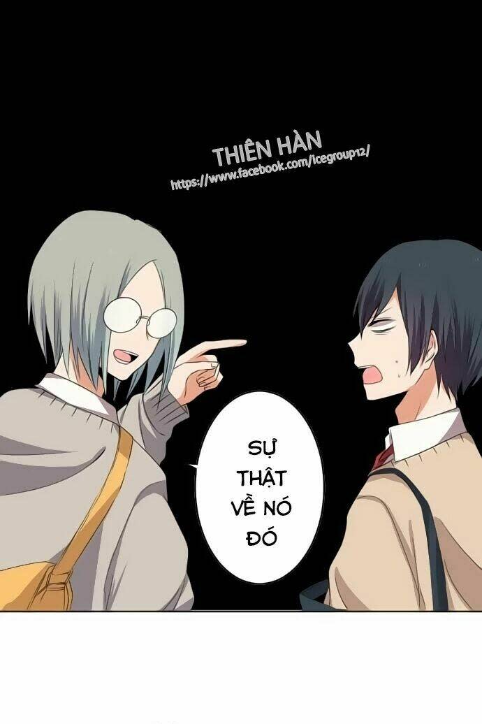 Thú Nhận Tình Cảm Sao Khó Khăn Vậy! Chapter 8 - Trang 2