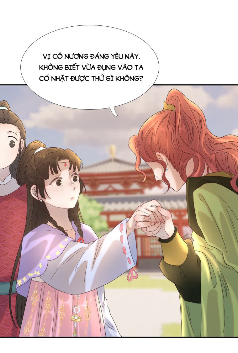 Hình Như Lấy Nhầm Kịch Bản Nữ Chủ Chap 23 - Next Chap 24