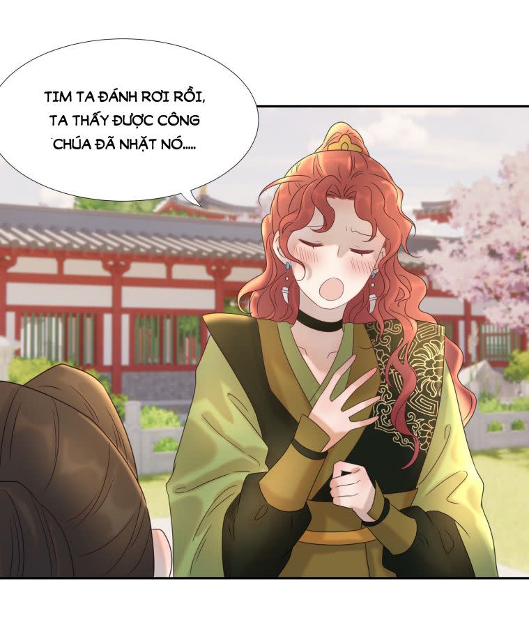 Hình Như Lấy Nhầm Kịch Bản Nữ Chủ Chap 23 - Next Chap 24