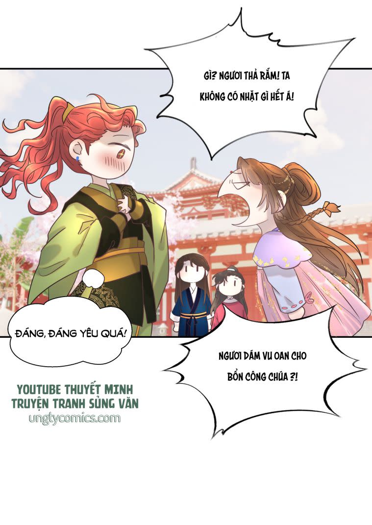 Hình Như Lấy Nhầm Kịch Bản Nữ Chủ Chap 23 - Next Chap 24