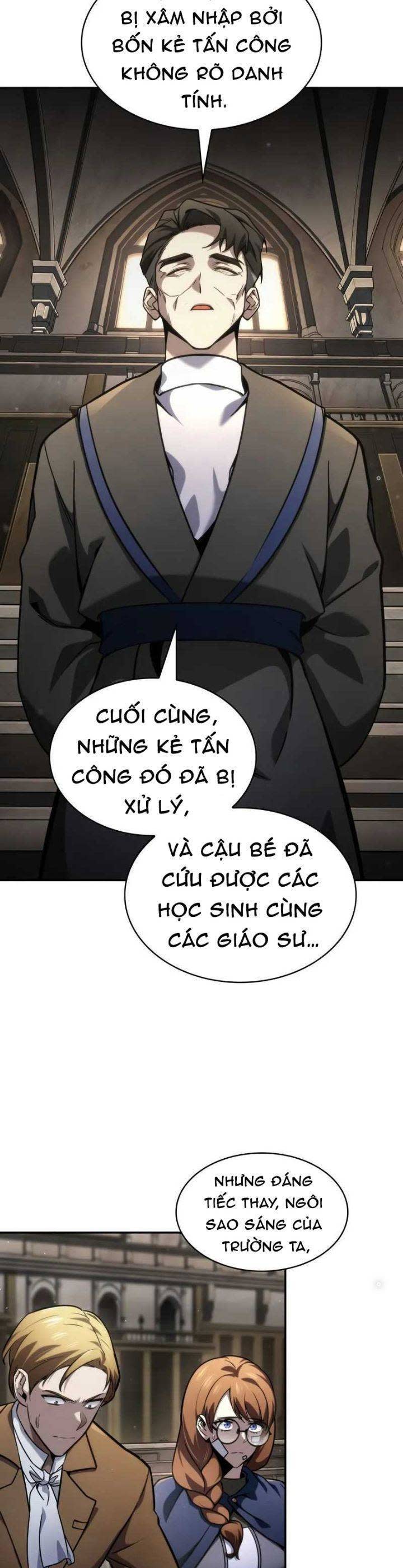 đại pháp sư toàn năng Chapter 88 - Next Chapter 89