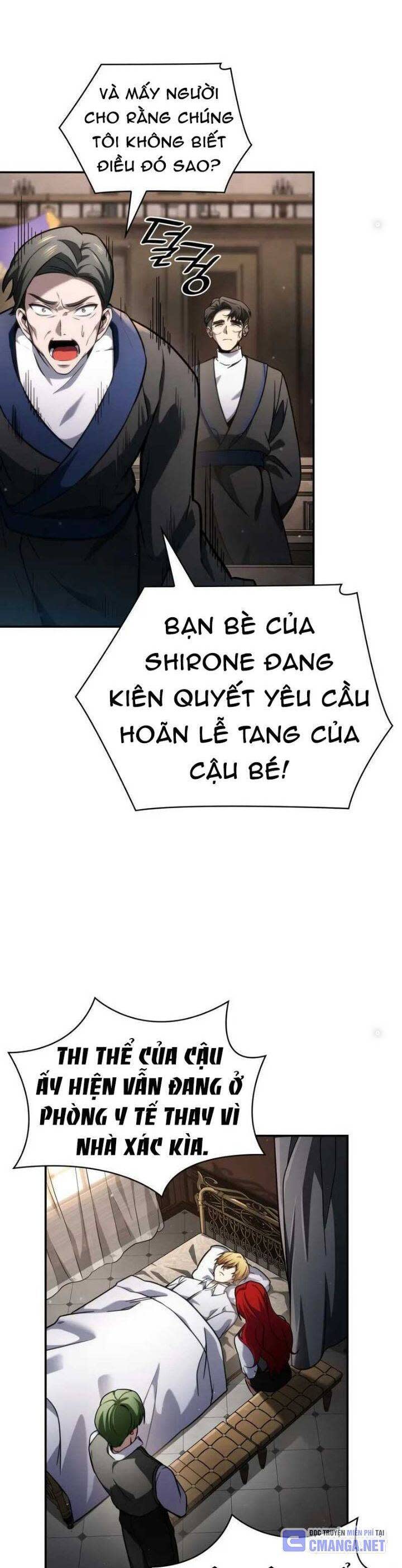 đại pháp sư toàn năng Chapter 88 - Next Chapter 89