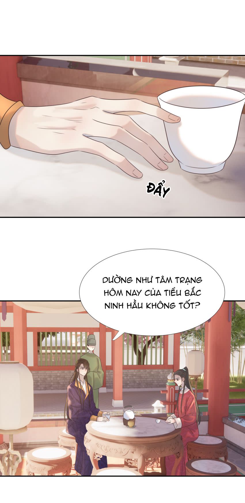 Hình Như Lấy Nhầm Kịch Bản Nữ Chủ Chap 26 - Next Chap 27