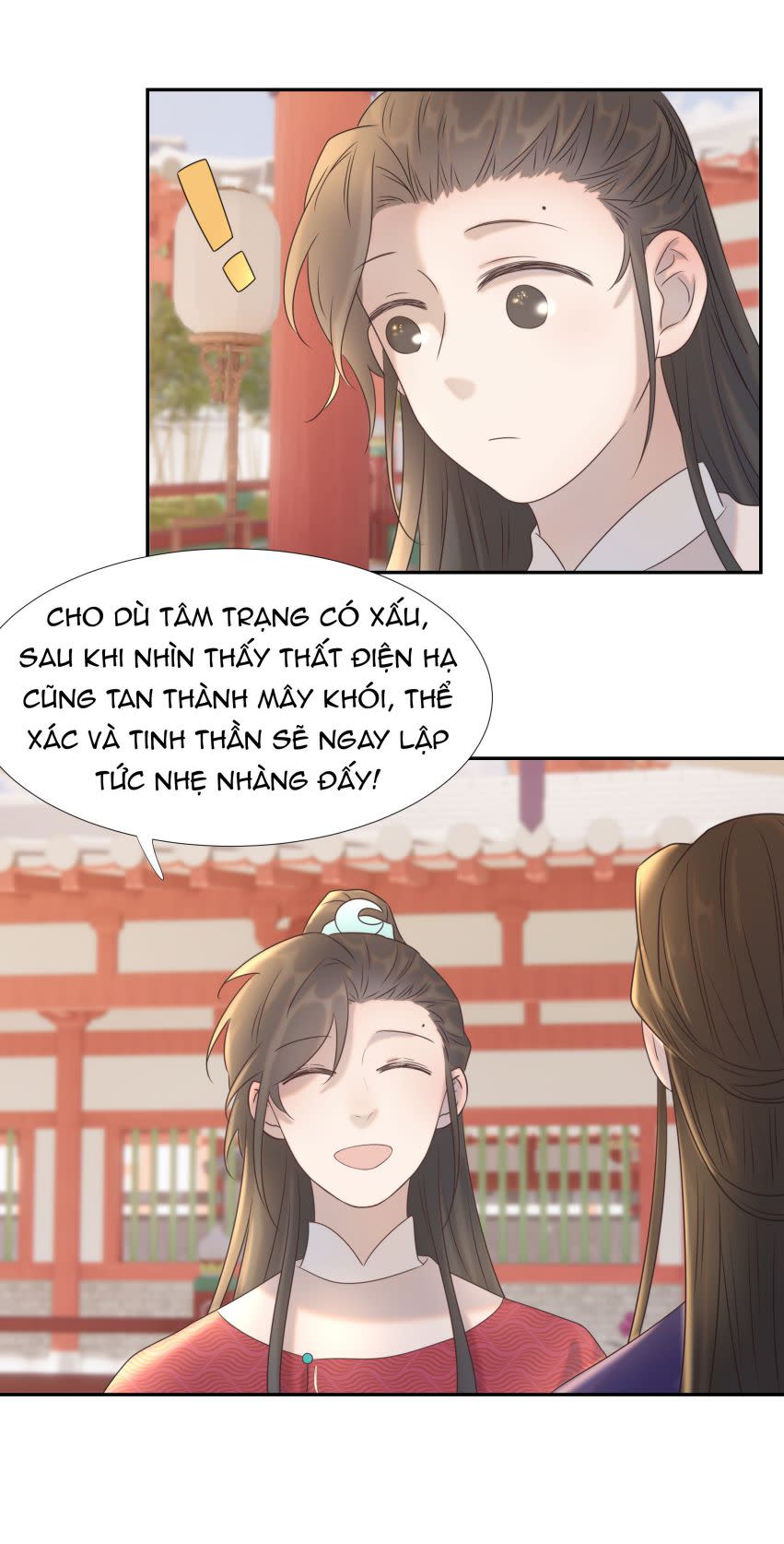 Hình Như Lấy Nhầm Kịch Bản Nữ Chủ Chap 26 - Next Chap 27