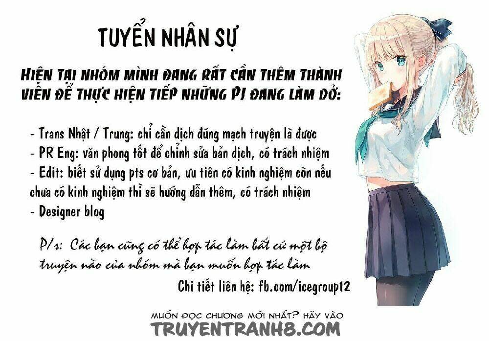 Thú Nhận Tình Cảm Sao Khó Khăn Vậy! Chapter 8 - Trang 2