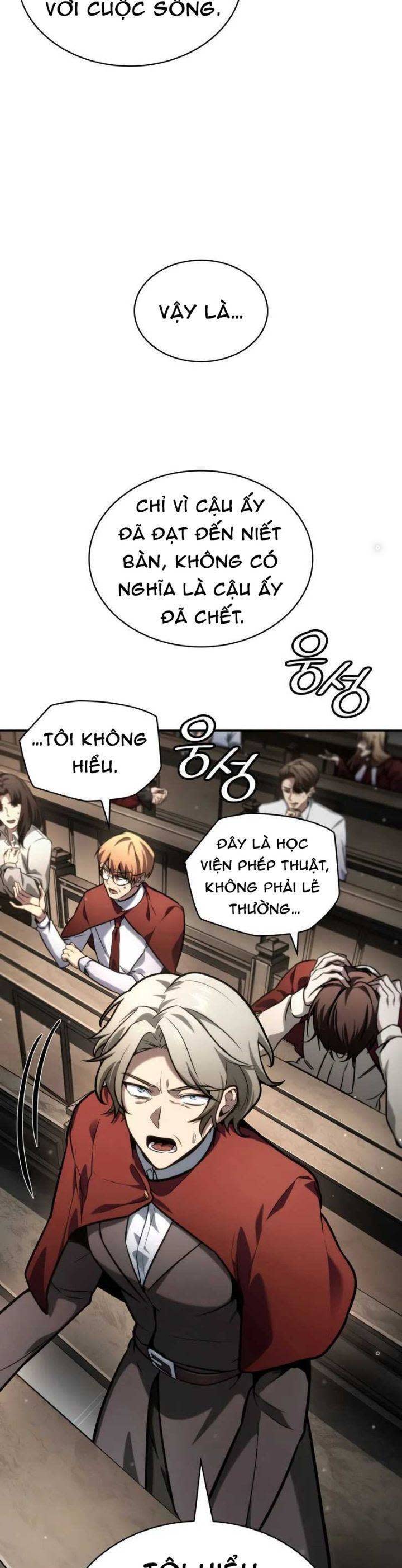 đại pháp sư toàn năng Chapter 88 - Next Chapter 89