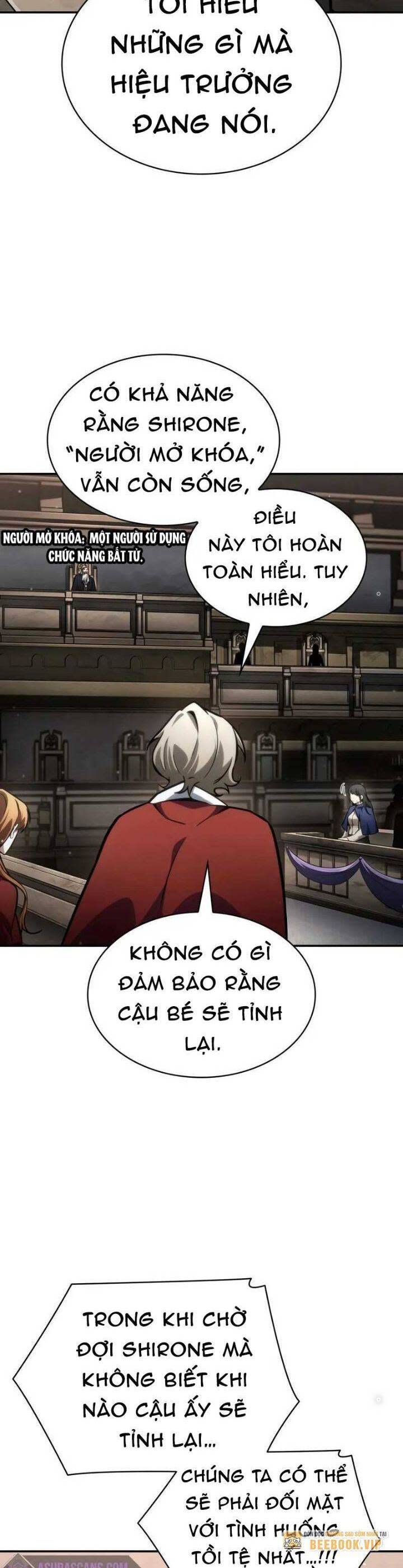 đại pháp sư toàn năng Chapter 88 - Next Chapter 89