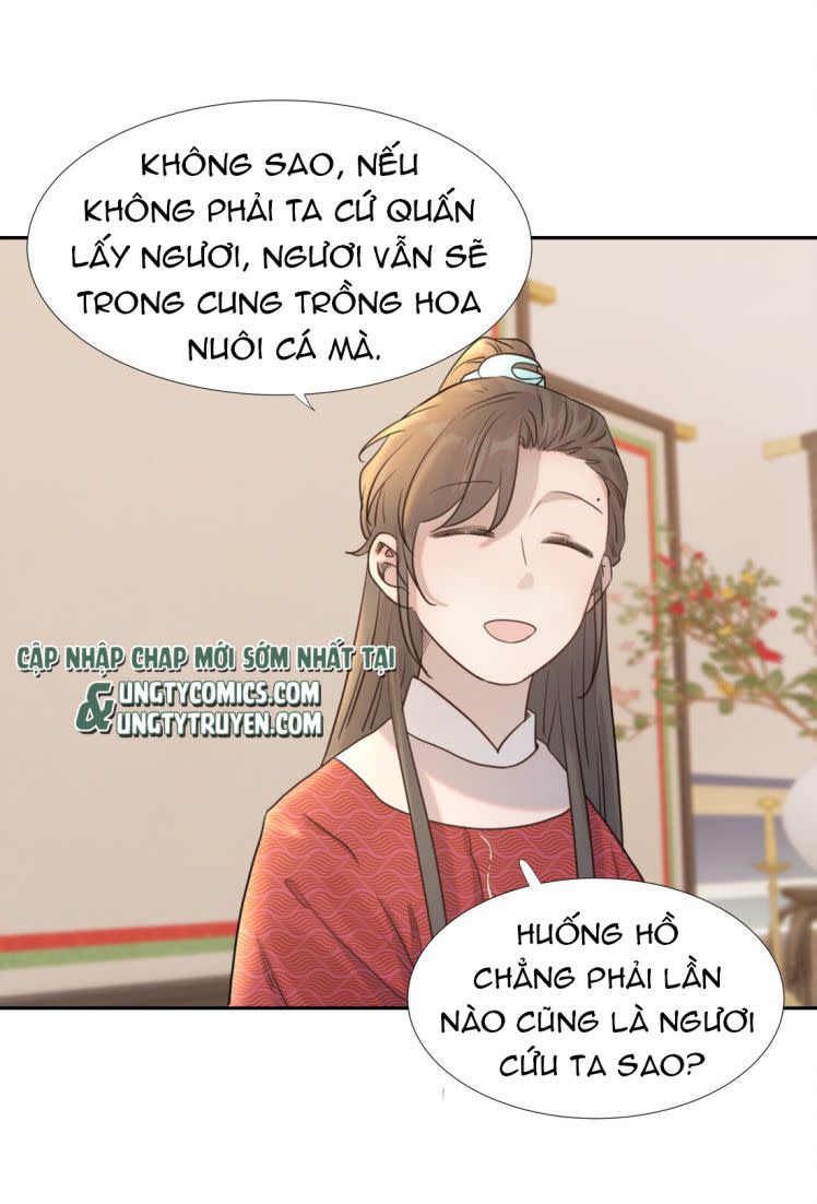 Hình Như Lấy Nhầm Kịch Bản Nữ Chủ Chap 37 - Next Chap 38