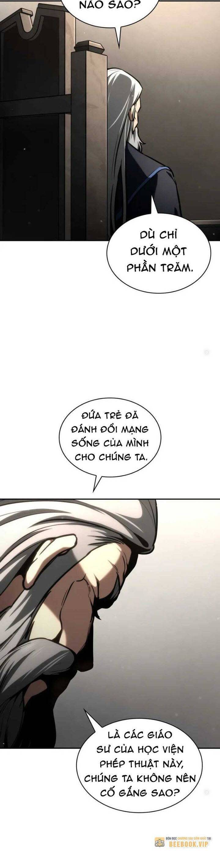 đại pháp sư toàn năng Chapter 88 - Next Chapter 89