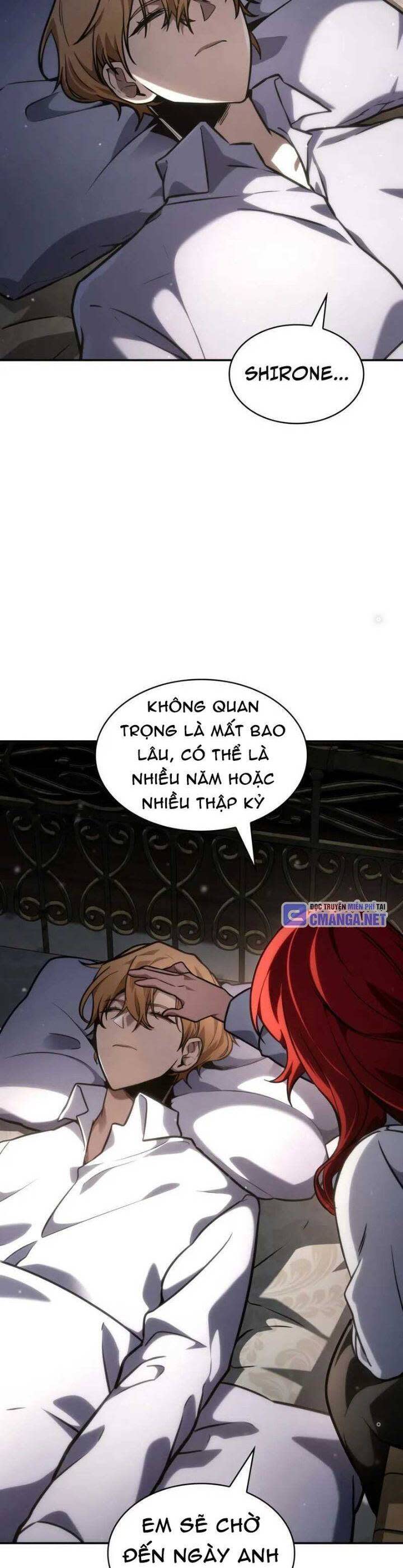 đại pháp sư toàn năng Chapter 88 - Next Chapter 89