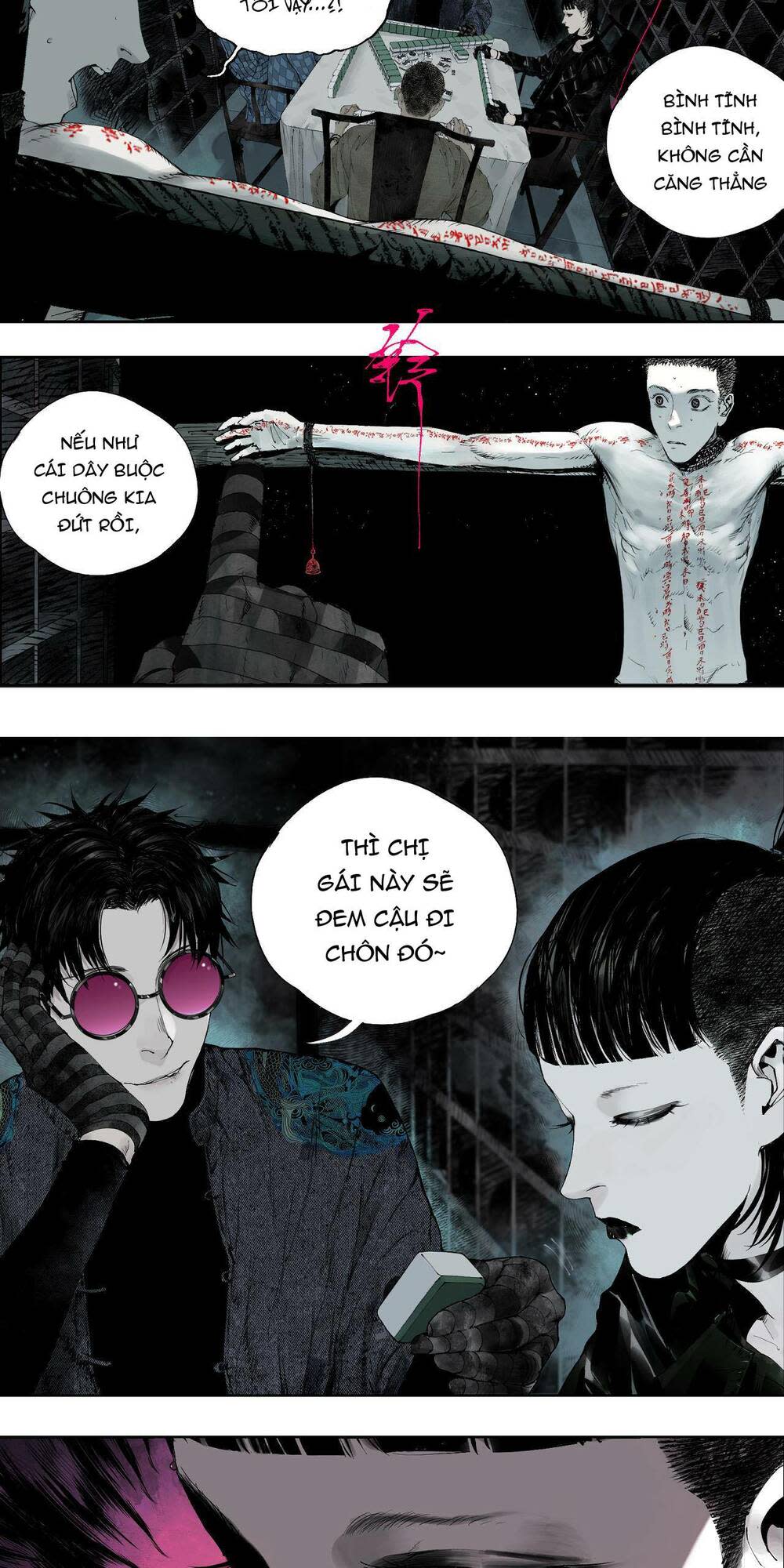 sở ô chapter 3 - Next chapter 4