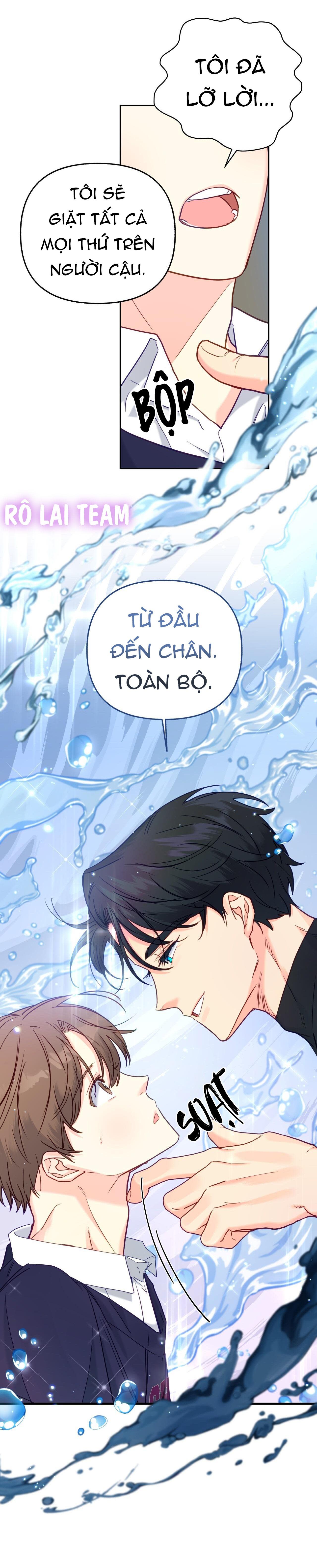 Người bình thường cấp A Chapter 12 - Next Chapter 13