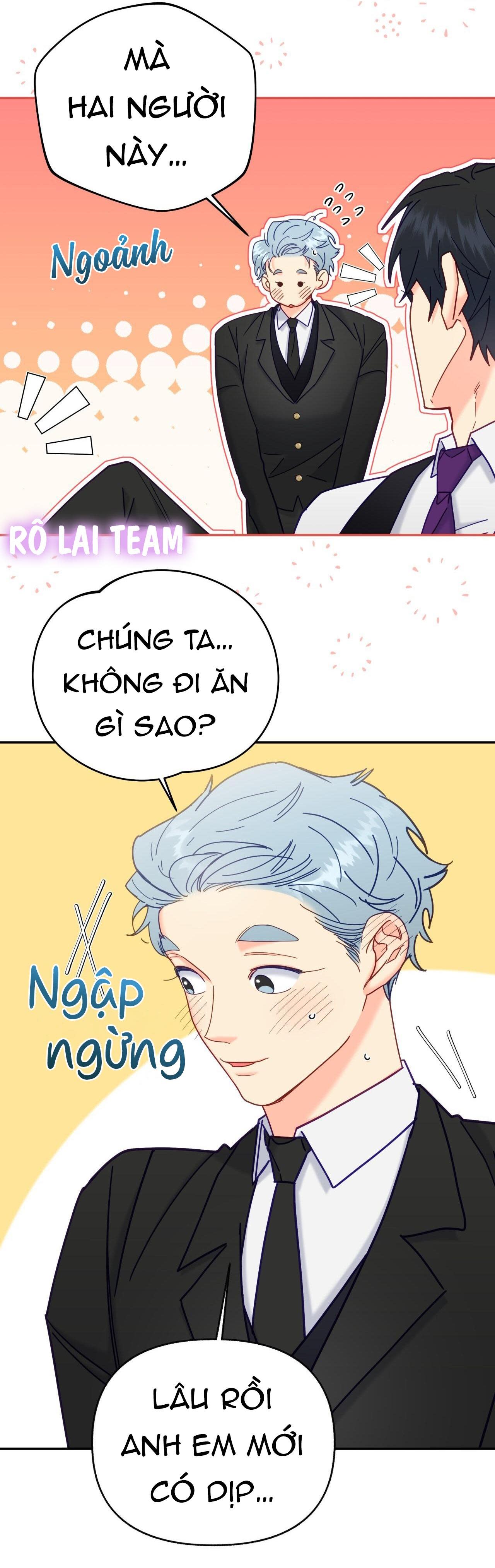 Người bình thường cấp A Chapter 24 - Next Chapter 25