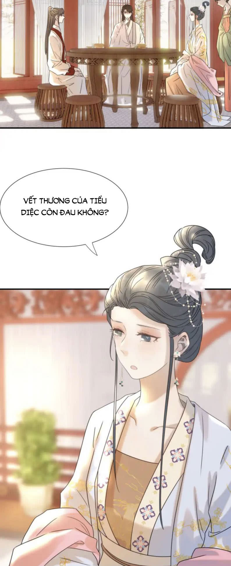 Hình Như Lấy Nhầm Kịch Bản Nữ Chủ Chap 43 - Next Chap 44