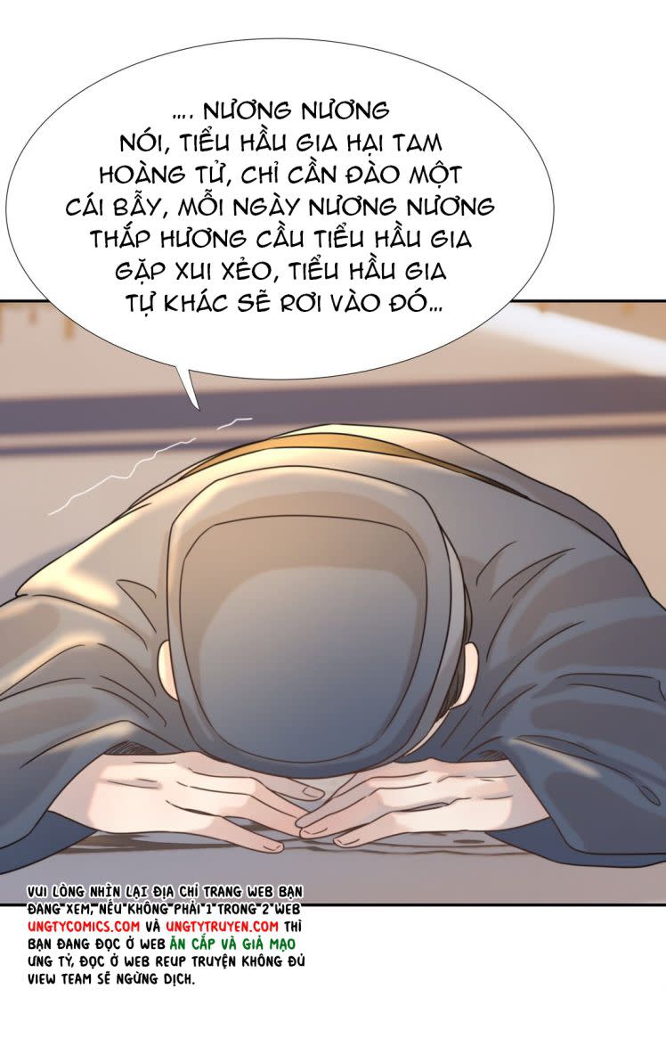 Hình Như Lấy Nhầm Kịch Bản Nữ Chủ Chap 37 - Next Chap 38