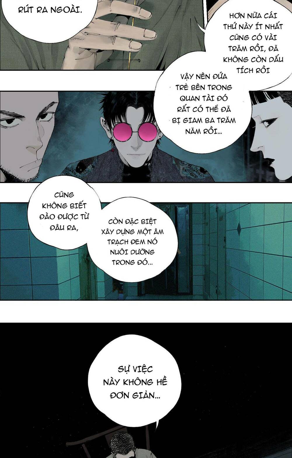 sở ô chapter 3 - Next chapter 4