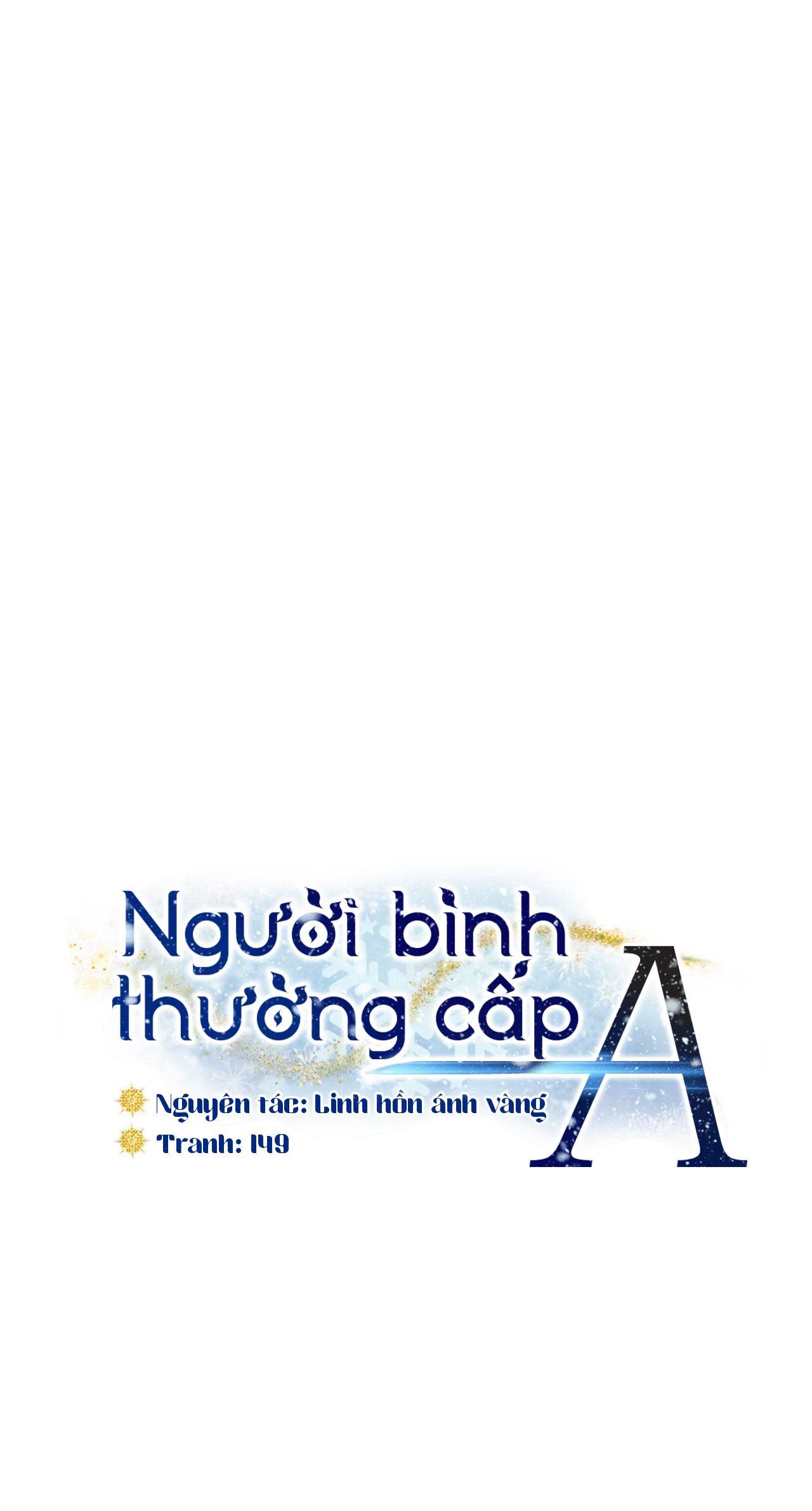 Người bình thường cấp A Chapter 18 - Next Chapter 19