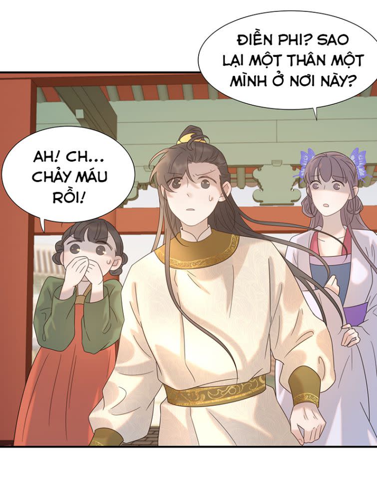 Hình Như Lấy Nhầm Kịch Bản Nữ Chủ Chap 45 - Next Chap 46