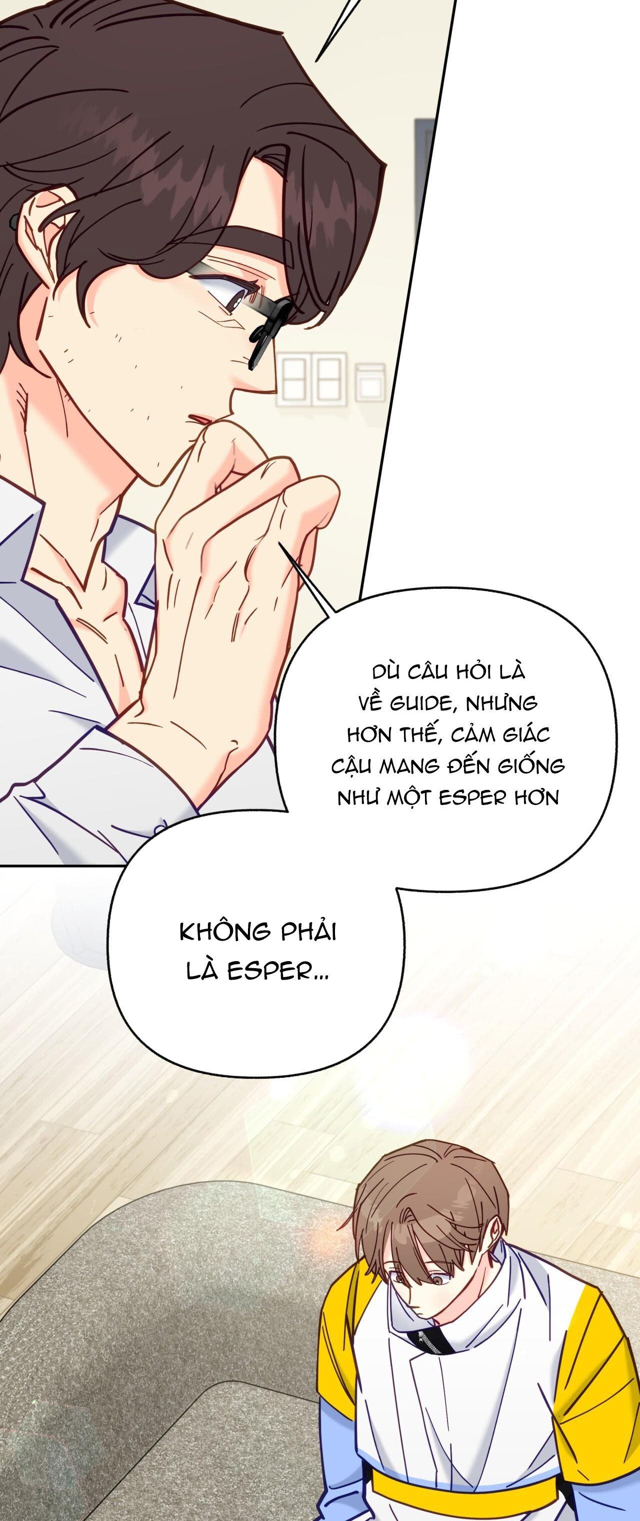 Người bình thường cấp A Chapter 16 - Next Chapter 17