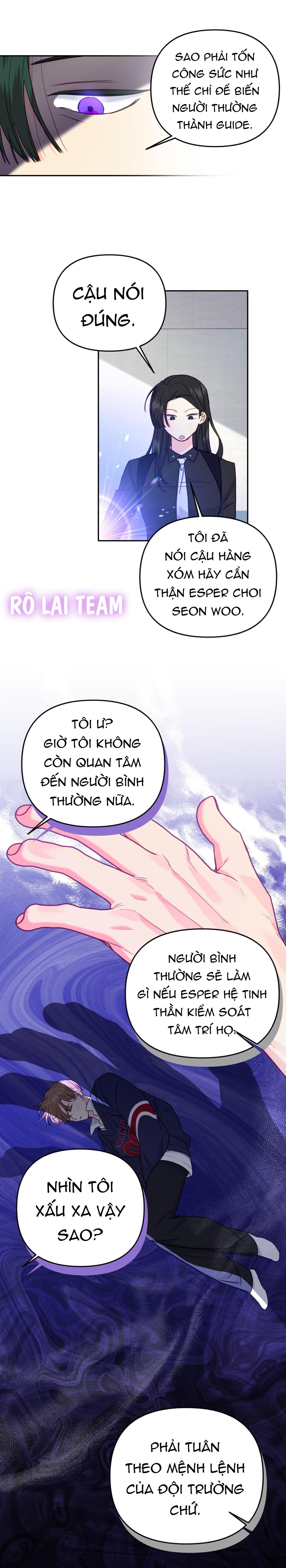 Người bình thường cấp A Chapter 12 - Next Chapter 13