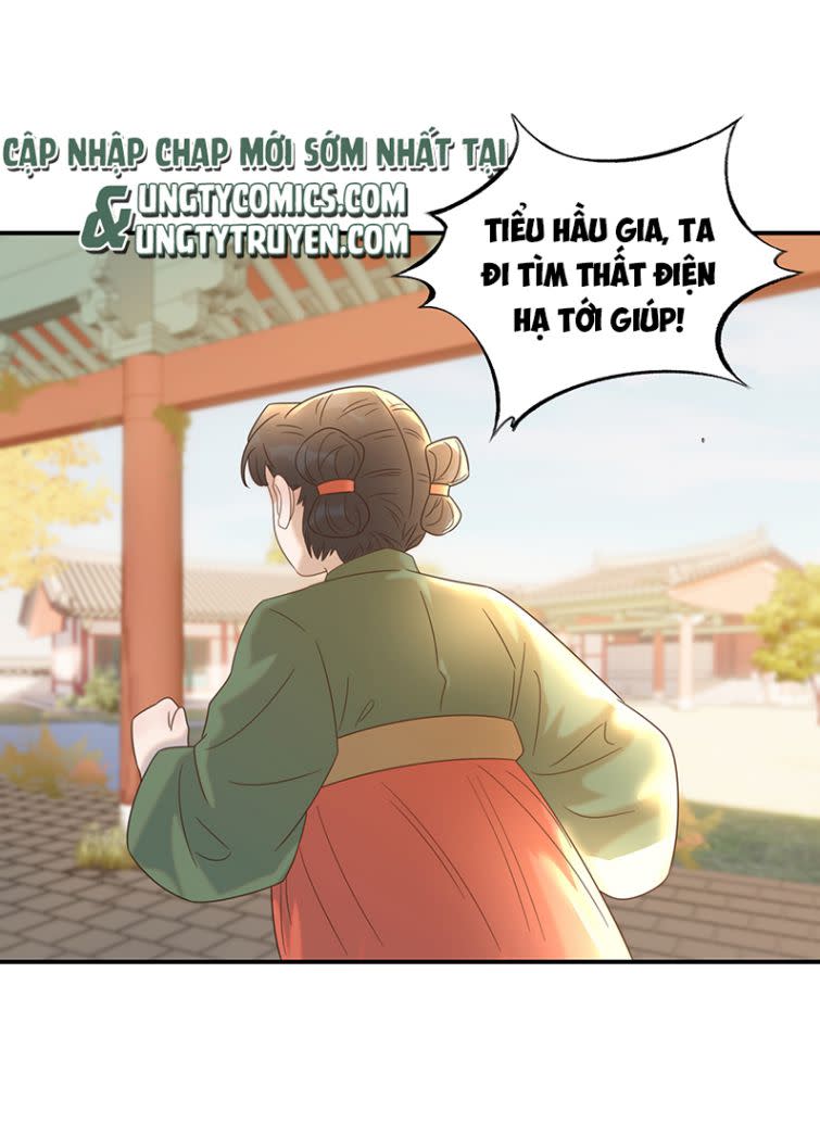 Hình Như Lấy Nhầm Kịch Bản Nữ Chủ Chap 45 - Next Chap 46