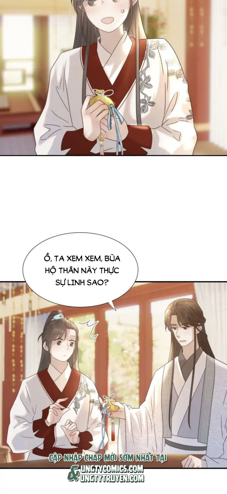 Hình Như Lấy Nhầm Kịch Bản Nữ Chủ Chap 43 - Next Chap 44