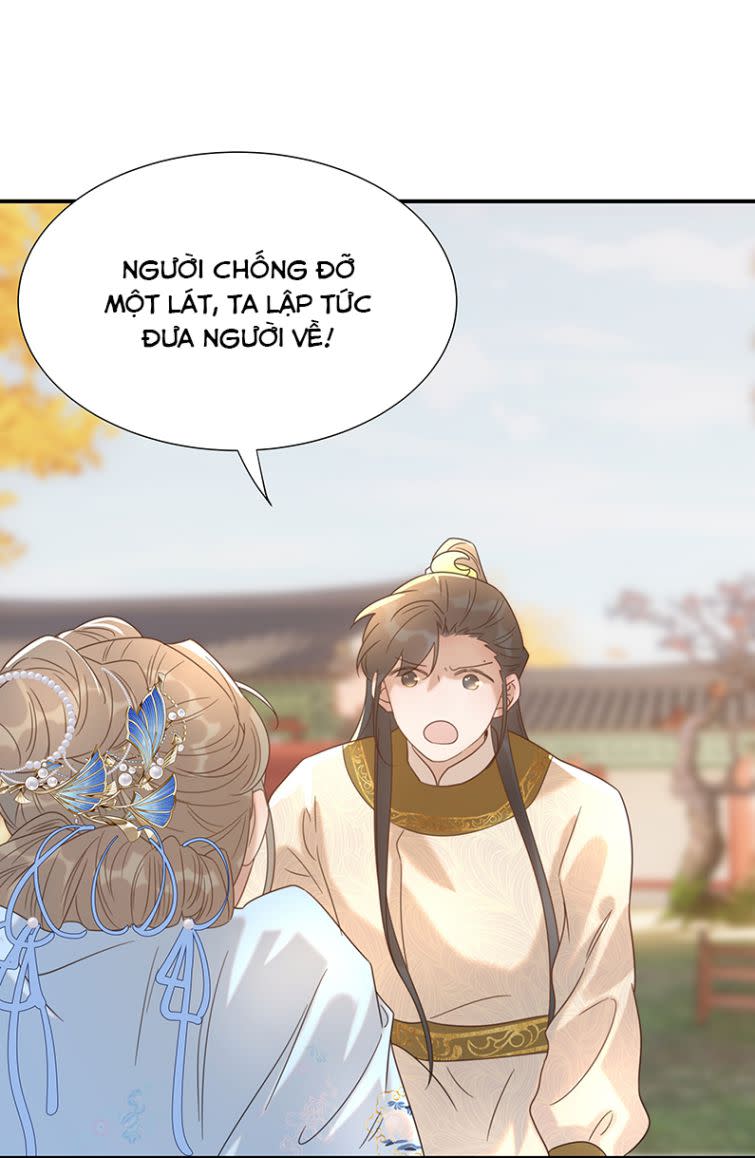 Hình Như Lấy Nhầm Kịch Bản Nữ Chủ Chap 45 - Next Chap 46