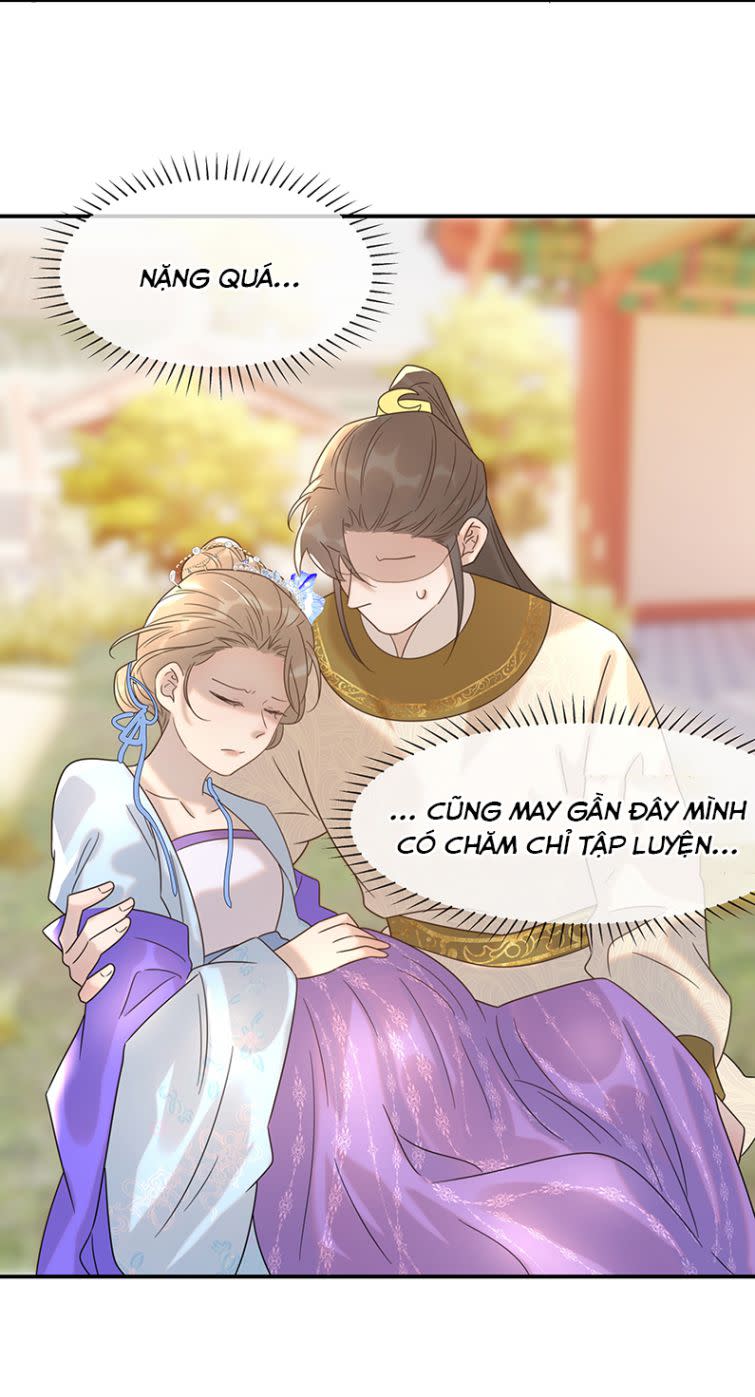 Hình Như Lấy Nhầm Kịch Bản Nữ Chủ Chap 45 - Next Chap 46