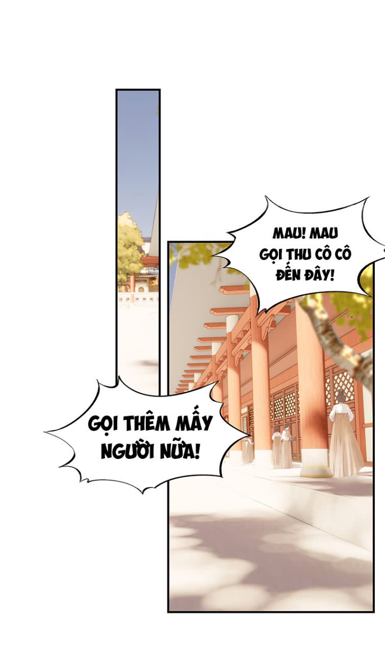 Hình Như Lấy Nhầm Kịch Bản Nữ Chủ Chap 45 - Next Chap 46