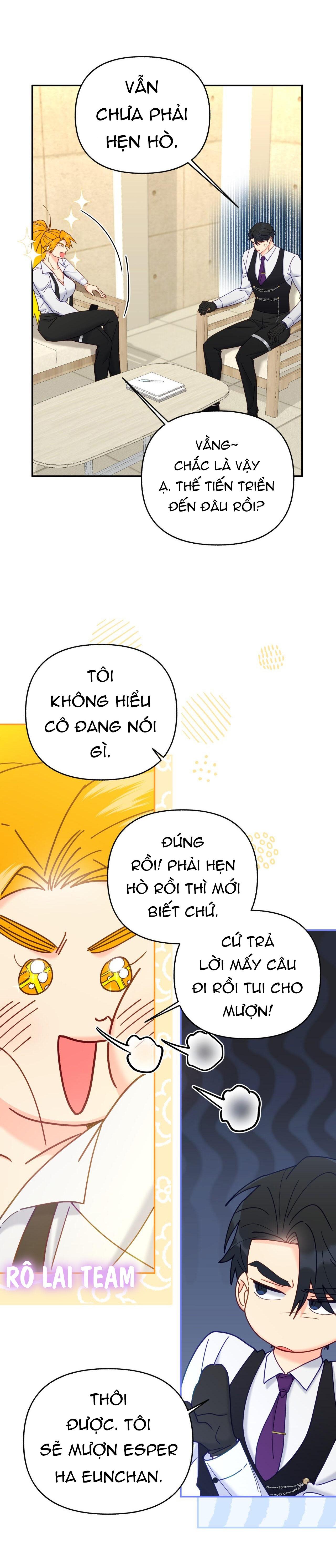 Người bình thường cấp A Chapter 24 - Next Chapter 25