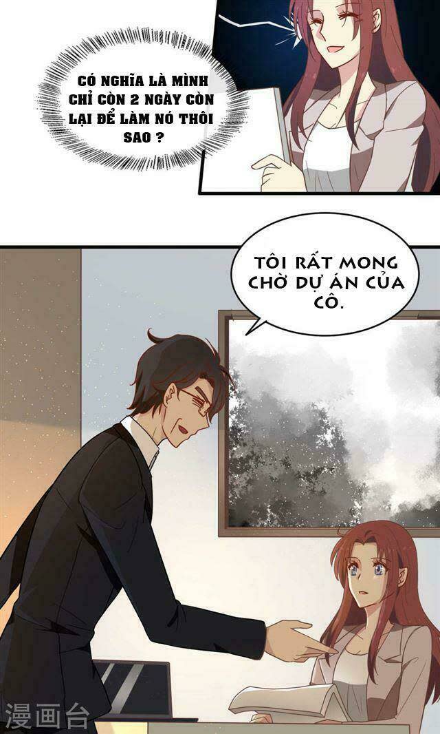 ám dạ tân nương chapter 14 - Next chapter 15