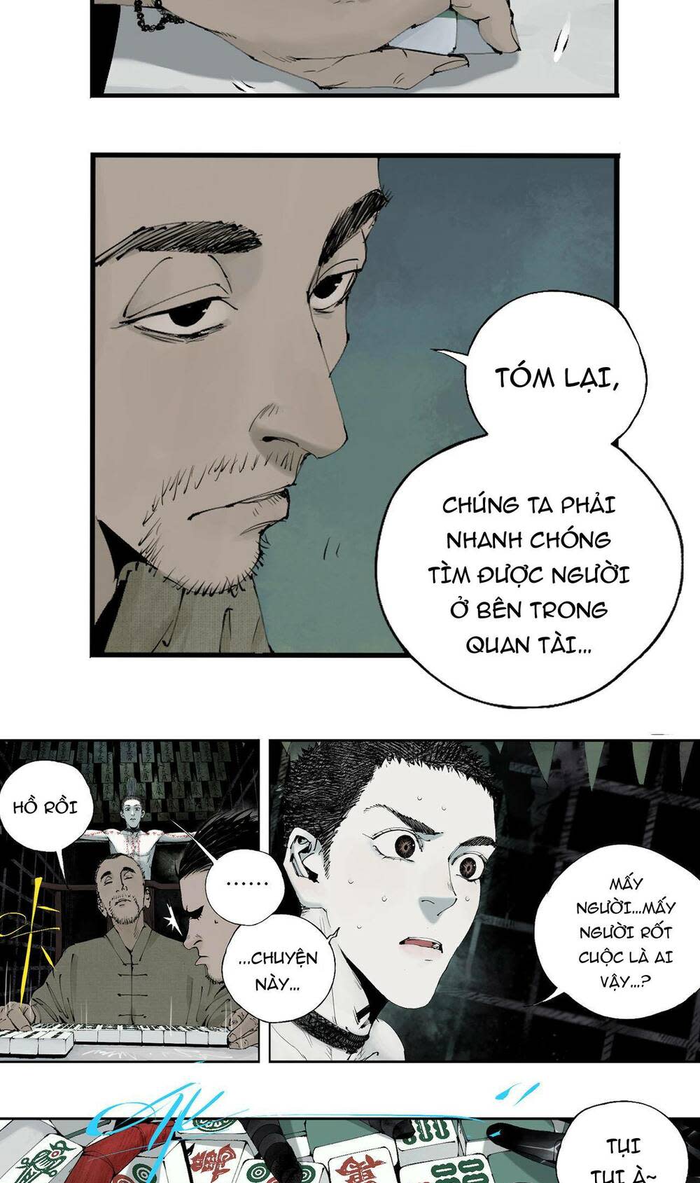 sở ô chapter 3 - Next chapter 4