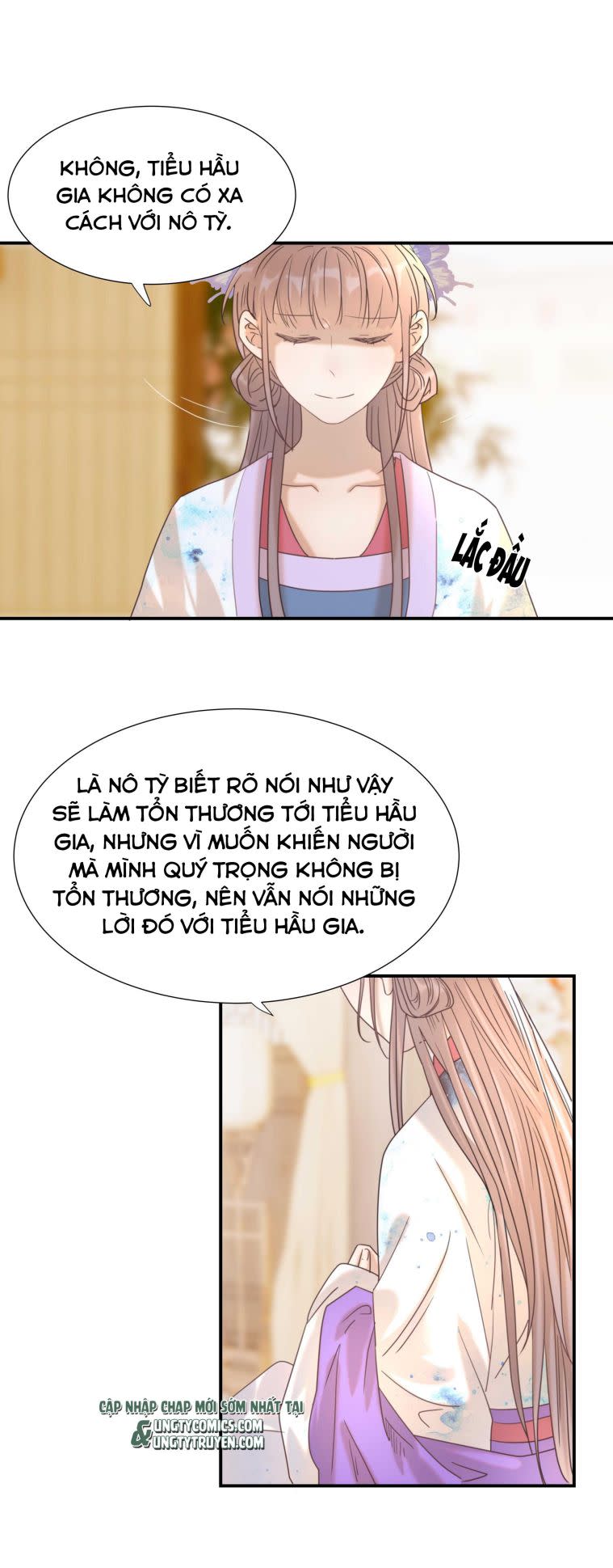 Hình Như Lấy Nhầm Kịch Bản Nữ Chủ Chap 49 - Next Chap 50