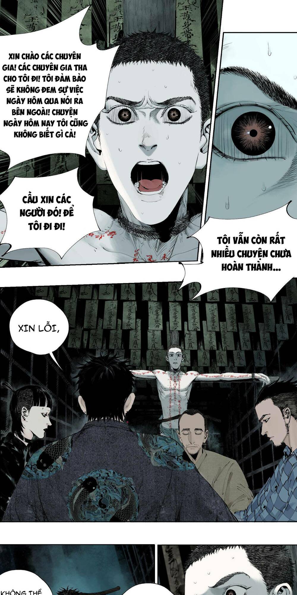 sở ô chapter 3 - Next chapter 4