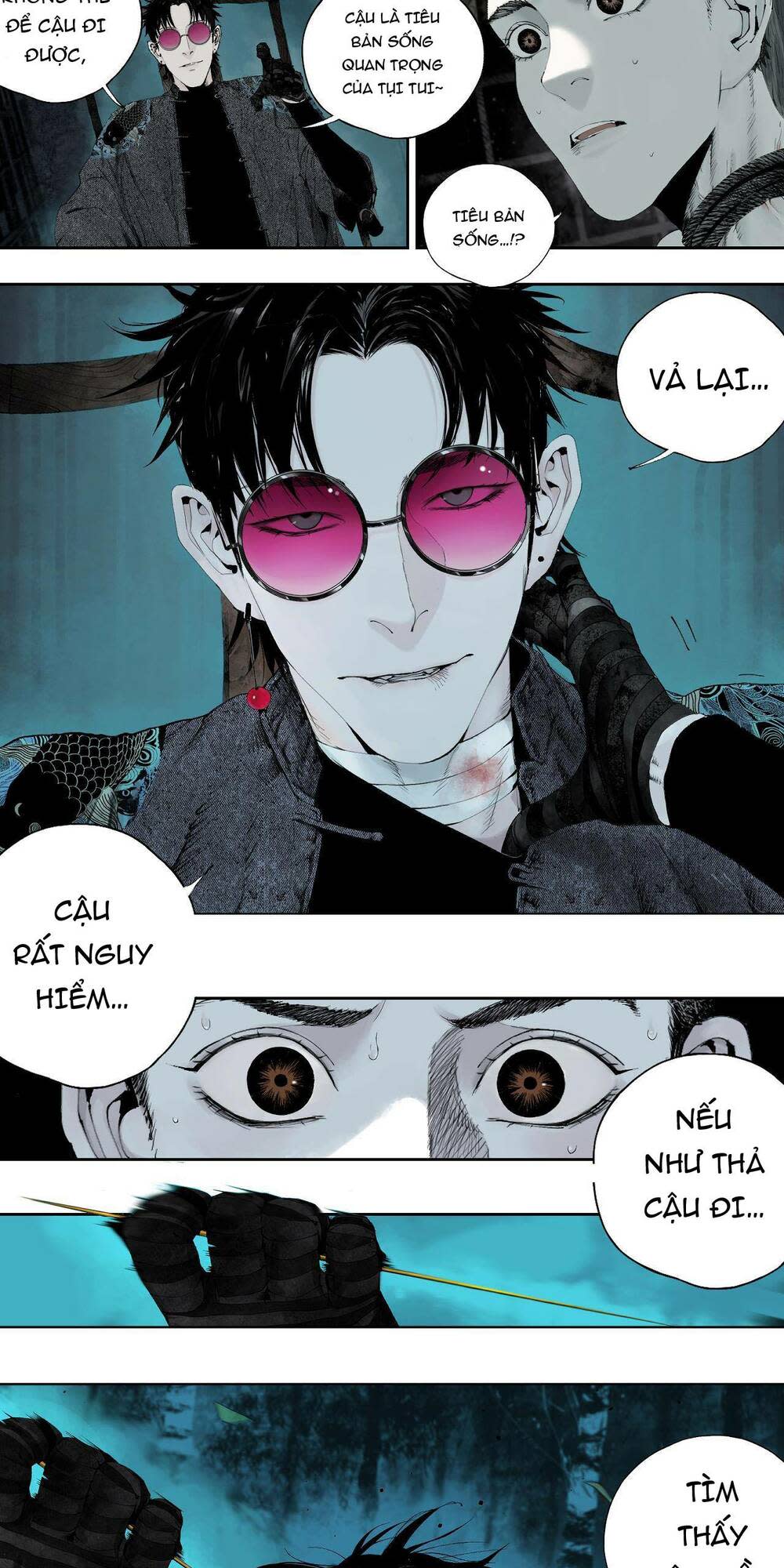 sở ô chapter 3 - Next chapter 4