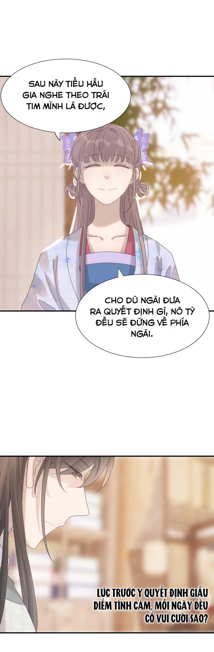 Hình Như Lấy Nhầm Kịch Bản Nữ Chủ Chap 51 - Next Chap 52