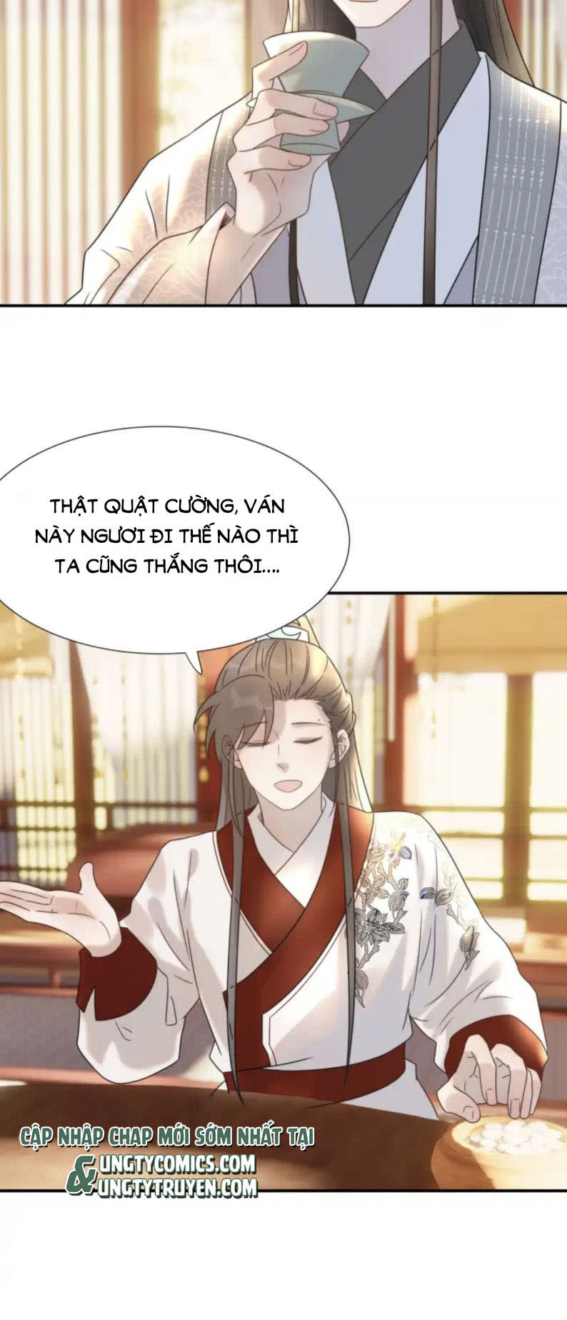 Hình Như Lấy Nhầm Kịch Bản Nữ Chủ Chap 43 - Next Chap 44