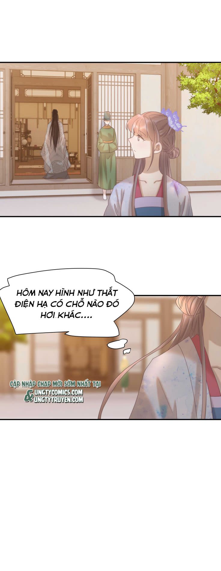 Hình Như Lấy Nhầm Kịch Bản Nữ Chủ Chap 51 - Next Chap 52