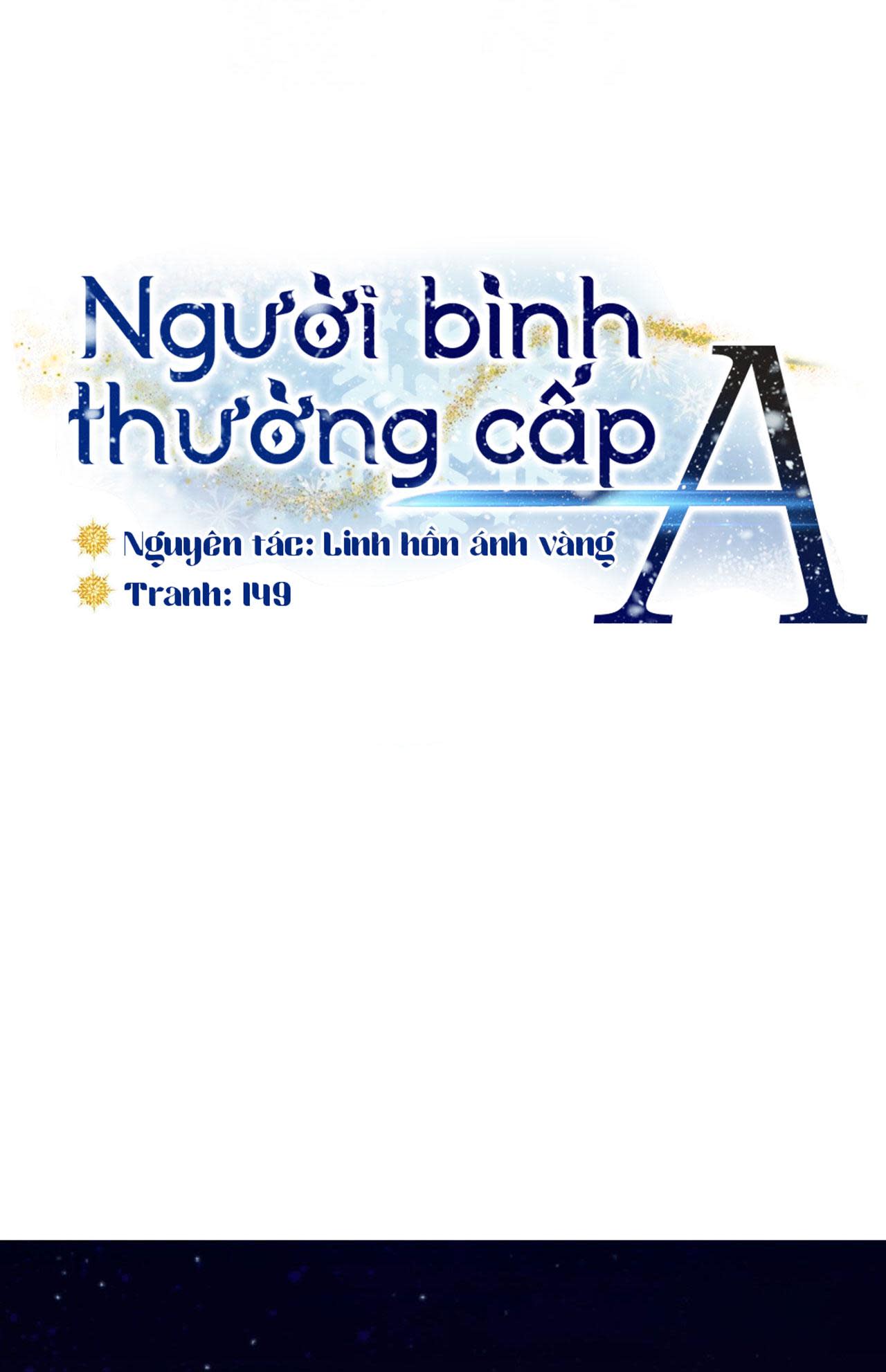 Người bình thường cấp A Chapter 29 - Next Chapter 30