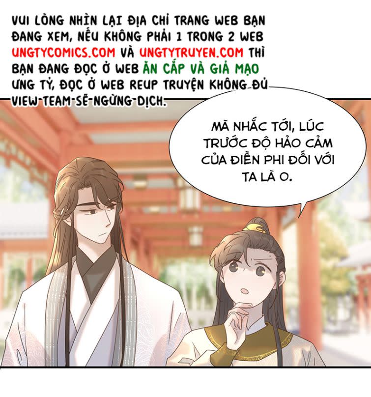 Hình Như Lấy Nhầm Kịch Bản Nữ Chủ Chap 45 - Next Chap 46