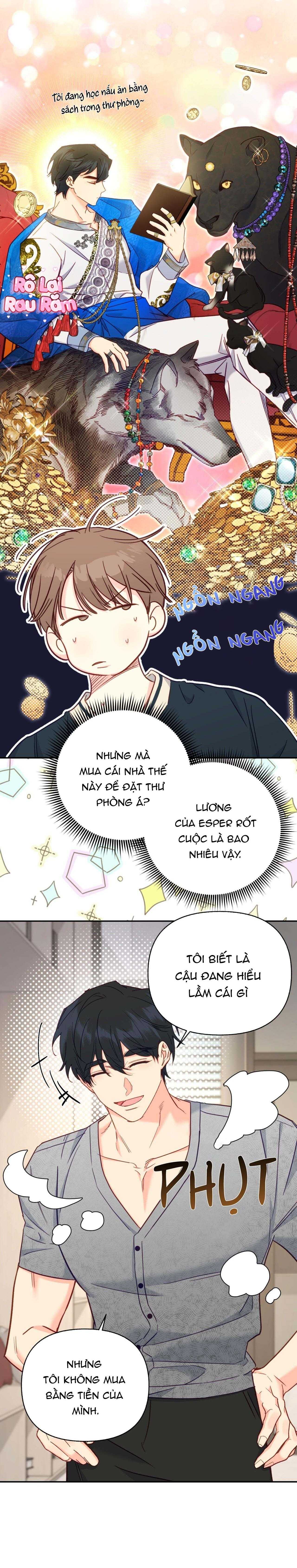 Người bình thường cấp A Chapter 47 - Next Chapter 48