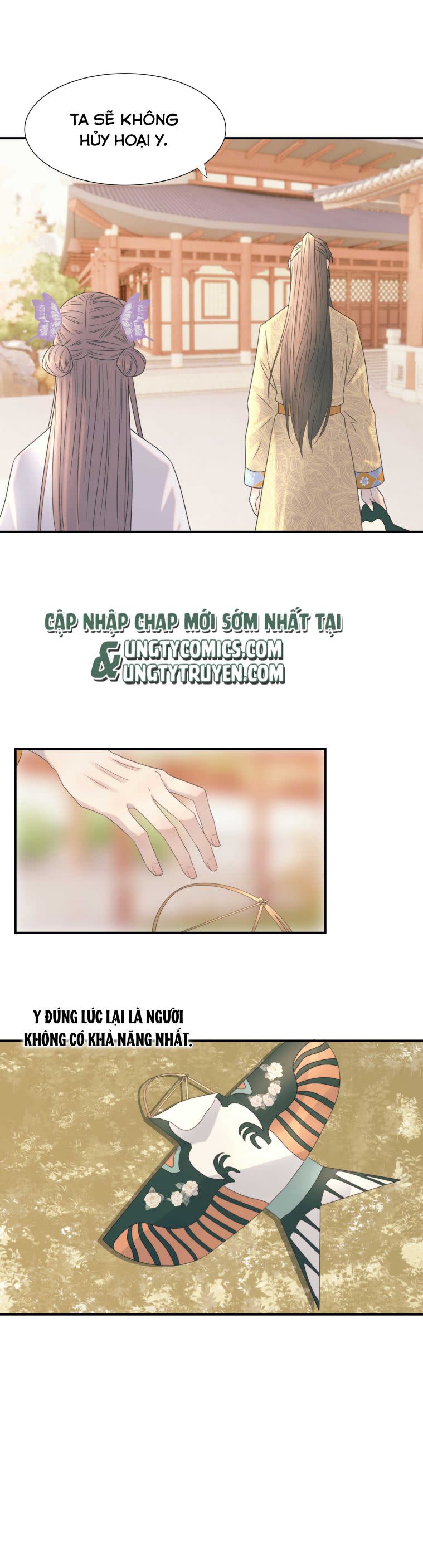 Hình Như Lấy Nhầm Kịch Bản Nữ Chủ Chap 49 - Next Chap 50