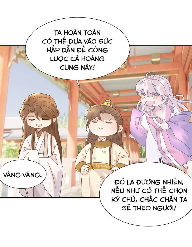 Hình Như Lấy Nhầm Kịch Bản Nữ Chủ Chap 45 - Next Chap 46