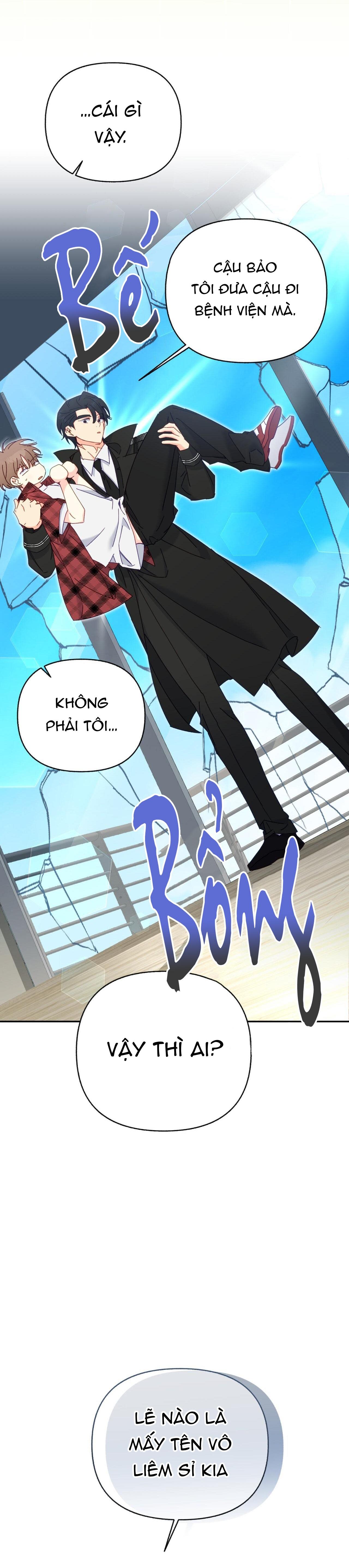 Người bình thường cấp A Chapter 46 - Next Chapter 47