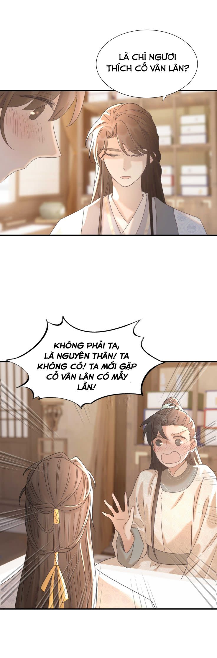 Hình Như Lấy Nhầm Kịch Bản Nữ Chủ Chap 51 - Next Chap 52