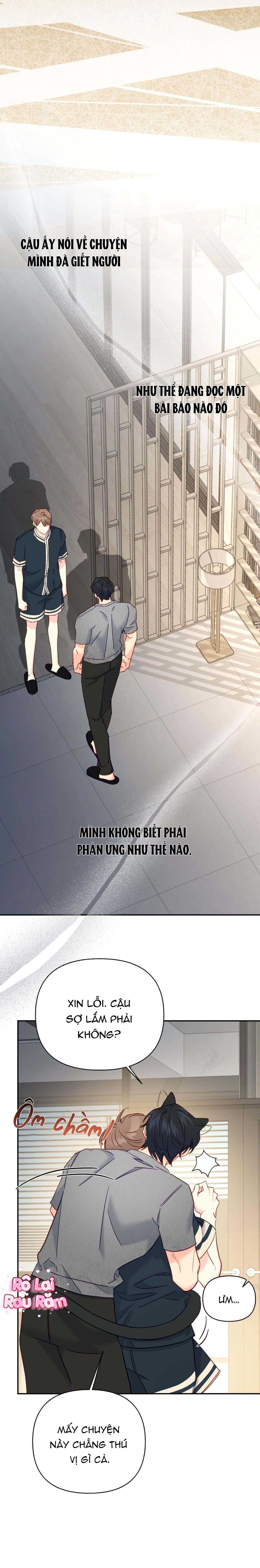 Người bình thường cấp A Chapter 47 - Next Chapter 48