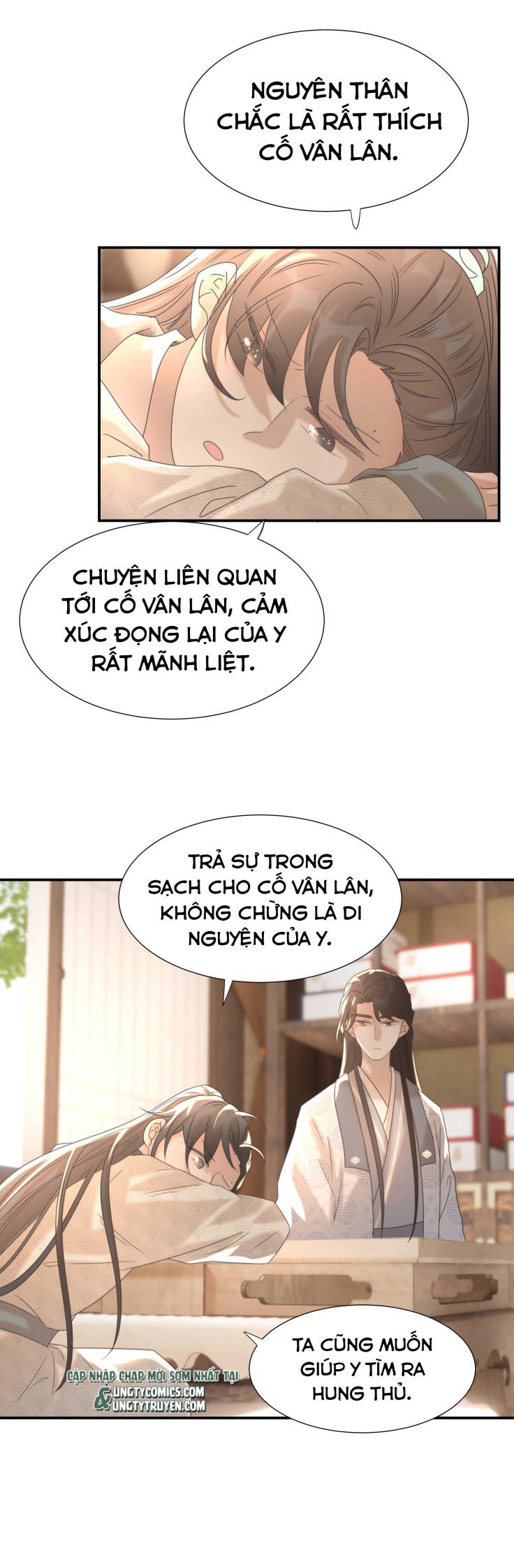 Hình Như Lấy Nhầm Kịch Bản Nữ Chủ Chap 51 - Next Chap 52