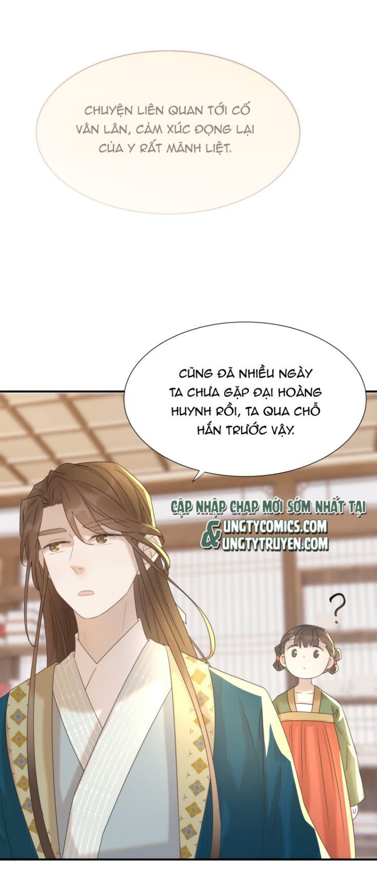 Hình Như Lấy Nhầm Kịch Bản Nữ Chủ Chap 52 - Next Chap 53