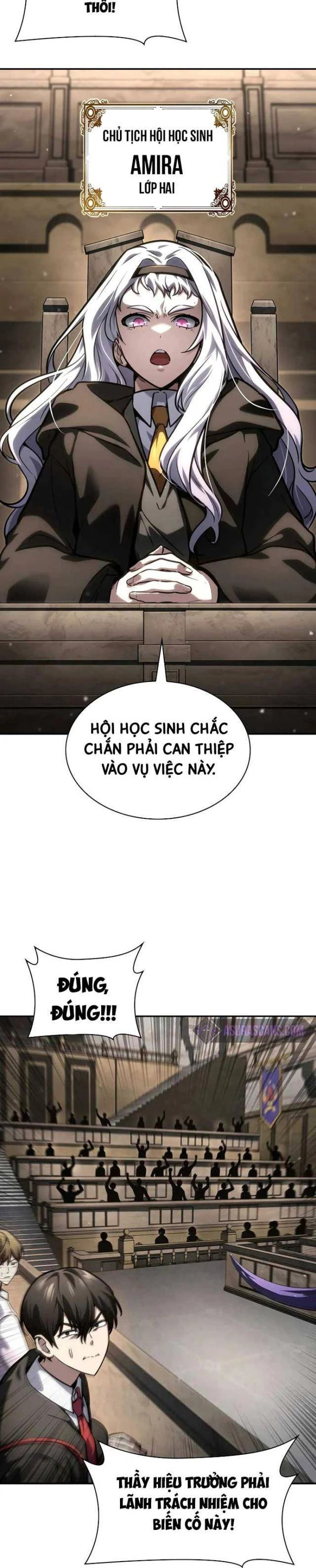 đại pháp sư toàn năng Chapter 89 - Next Chapter 90